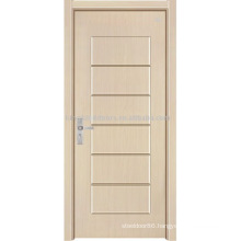 High Quality Steel Wooden Door (JKD-7555) Steel Interior Door From China Top